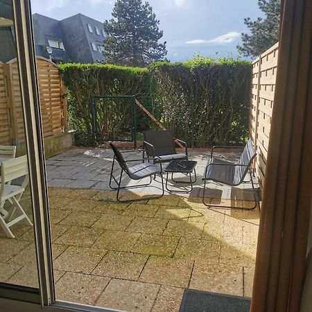 Appartement Acces Direct A La Plage ベルニエール・シュル・メール エクステリア 写真