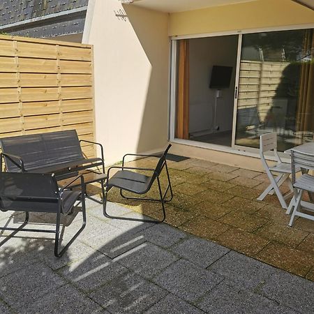 Appartement Acces Direct A La Plage ベルニエール・シュル・メール エクステリア 写真