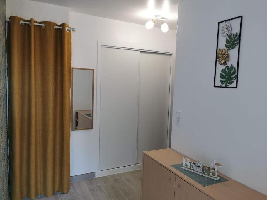 Appartement Acces Direct A La Plage ベルニエール・シュル・メール エクステリア 写真