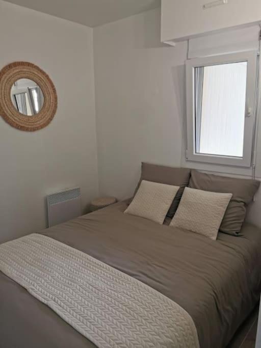 Appartement Acces Direct A La Plage ベルニエール・シュル・メール エクステリア 写真