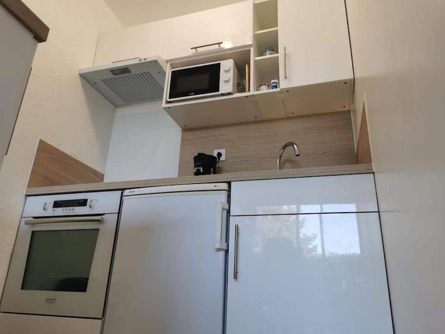 Appartement Acces Direct A La Plage ベルニエール・シュル・メール エクステリア 写真