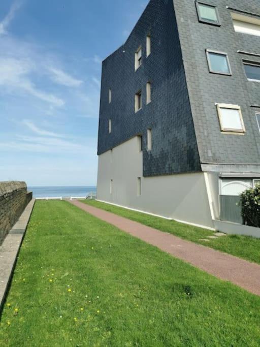 Appartement Acces Direct A La Plage ベルニエール・シュル・メール エクステリア 写真