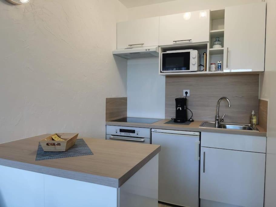 Appartement Acces Direct A La Plage ベルニエール・シュル・メール エクステリア 写真